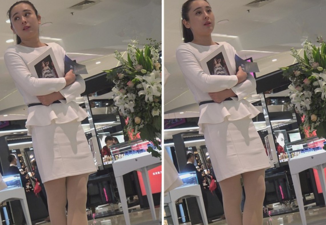 4k-超级甜美的马尾辫美眉 [1.75 GB]