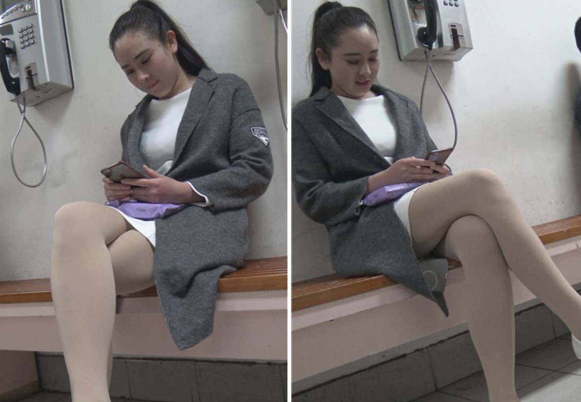 4k-超级甜美的马尾辫美眉 [1.75 GB]