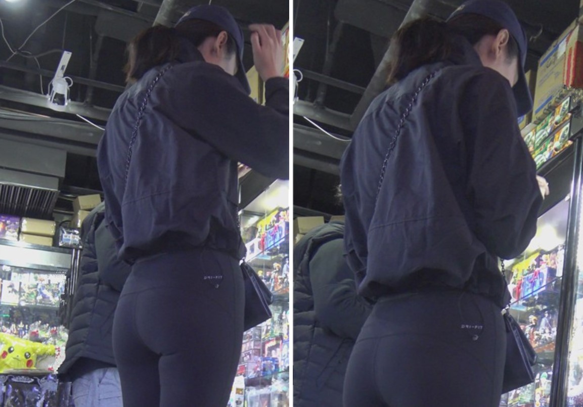 4k-极品圆臀长腿紧身裤美女（下）[2.03 GB]