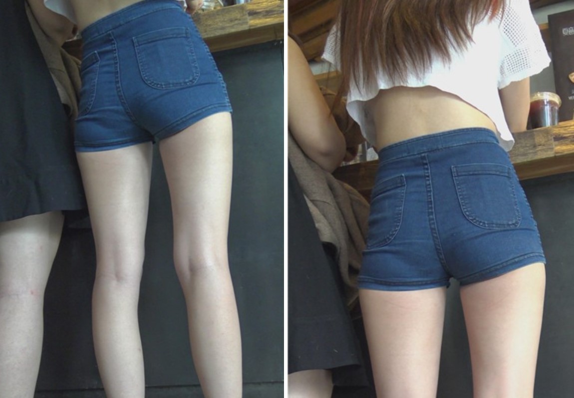 4k-跟闺蜜奶茶店喝奶茶的美丽女孩 [4.43 GB]