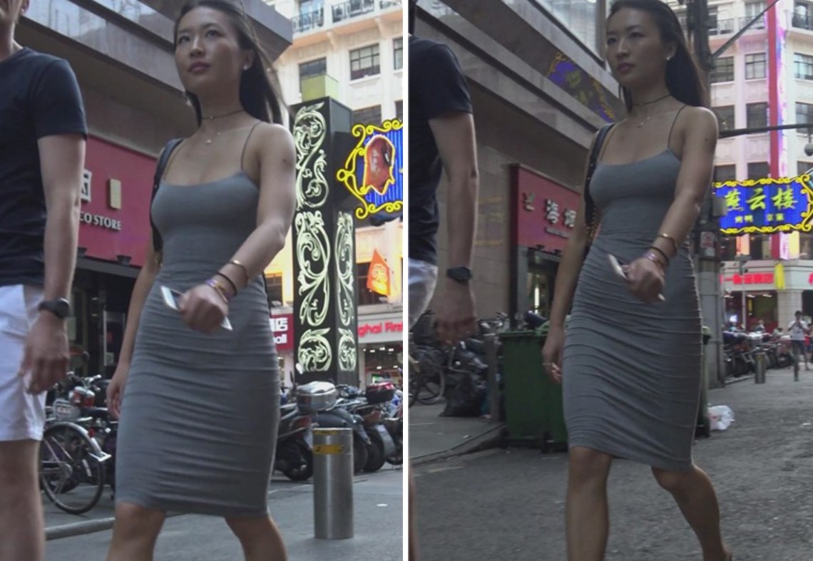 4k-超级性感美臀包臀裙大美女 [1.68 GB]