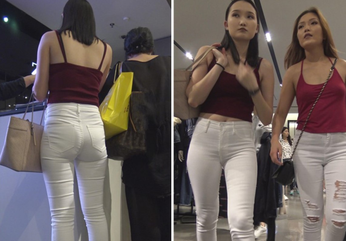 4k-极品紧身白姐妹淘服装店试衣服（下）[2.54 GB]