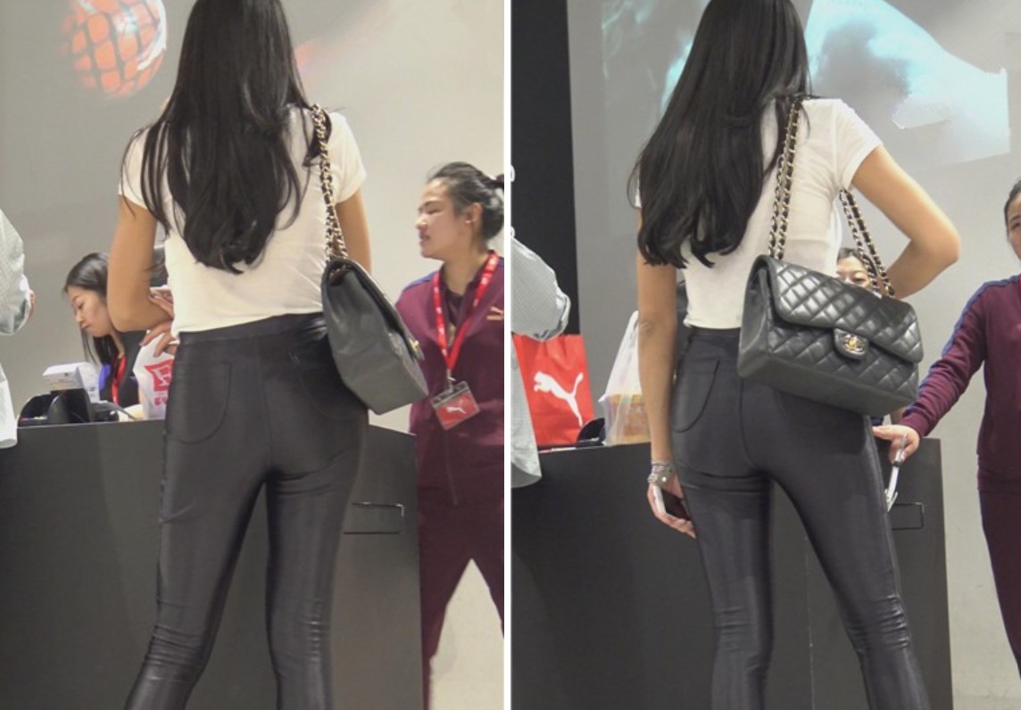 4k-身材高挑的性感皮裤女神姐姐 [2.97 GB]