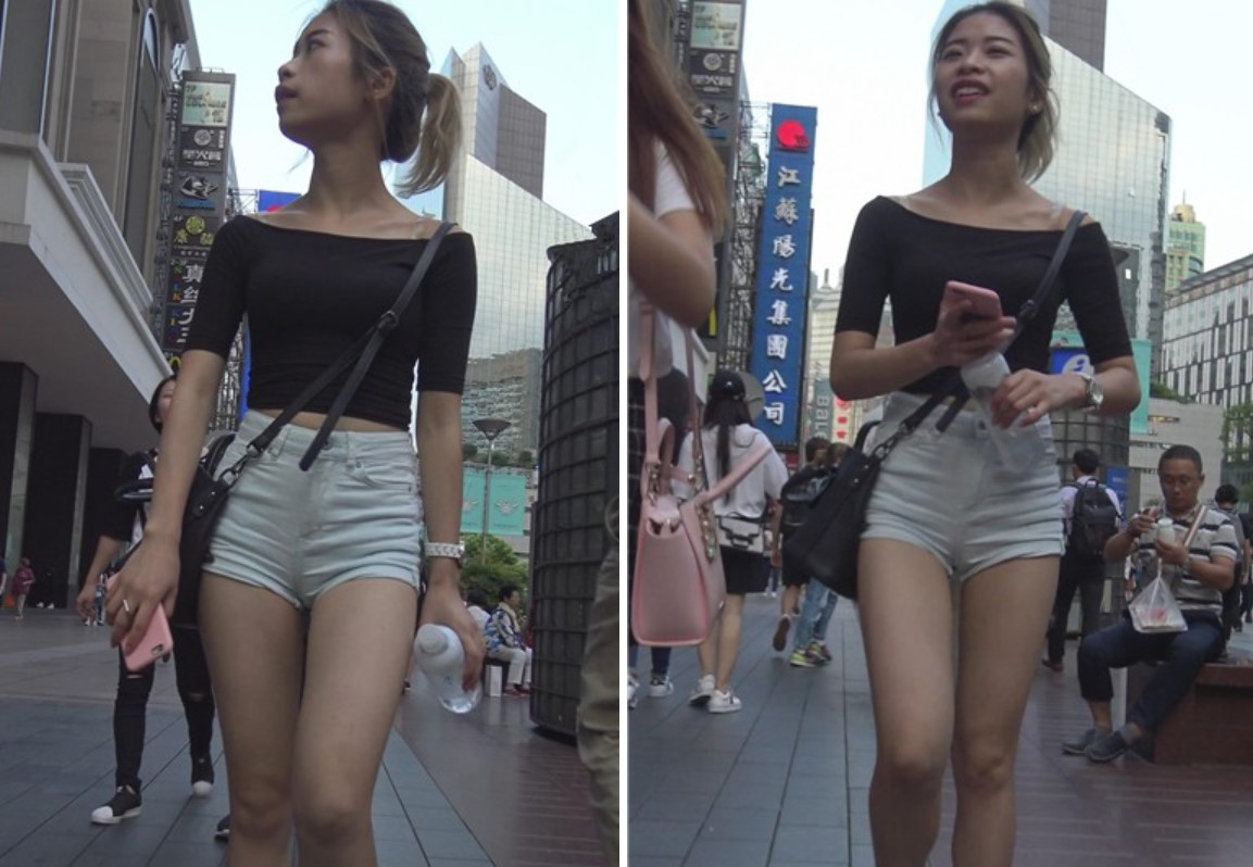 4k-露肩T恤高腰热裤丰满妹子 [2.98 GB]