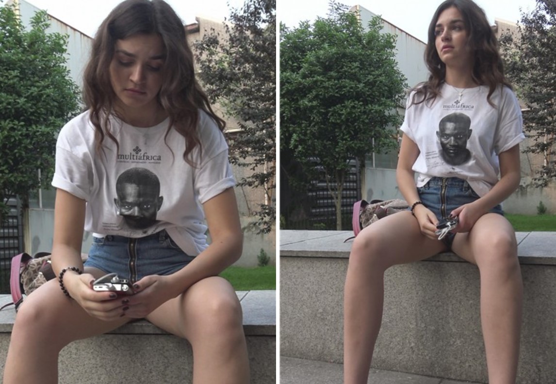 4k-超美前三角蜜桃臀热裤外国妞 [2.40 GB]