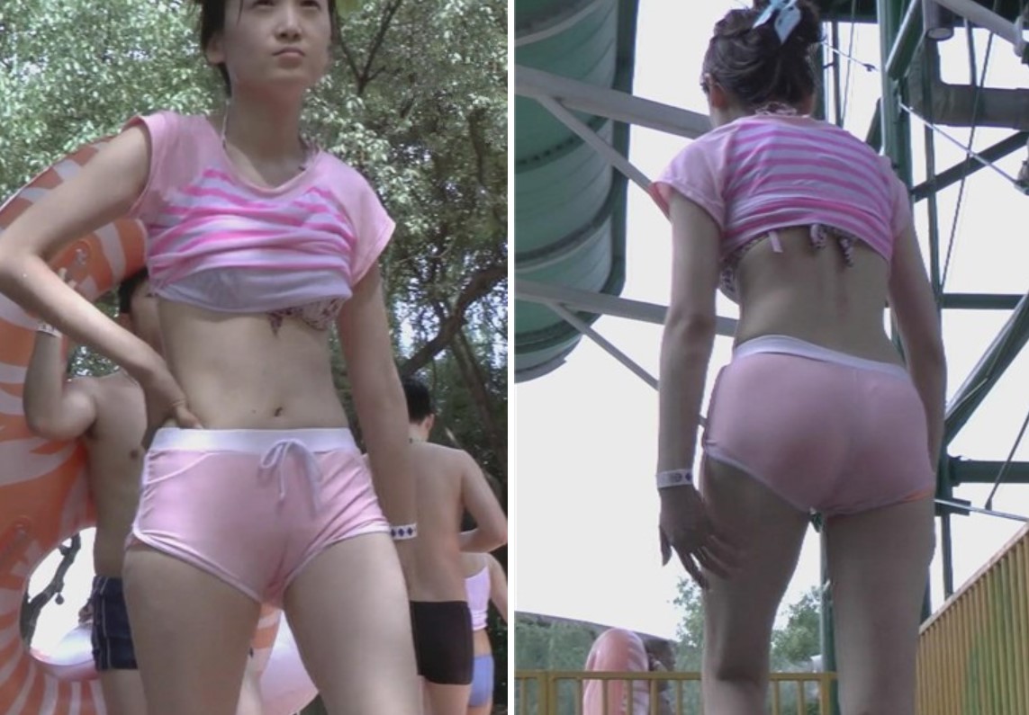 粉比基尼少F [638 MB]