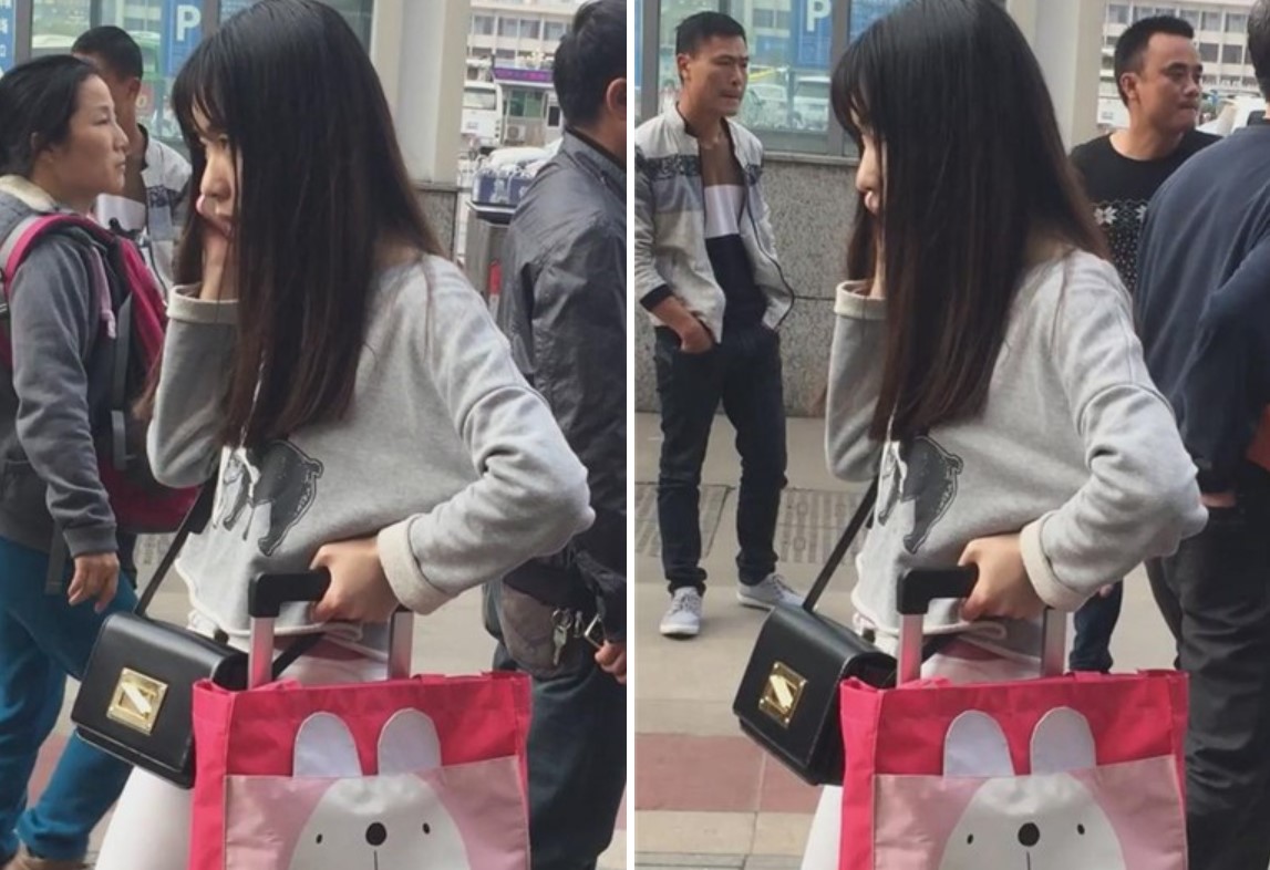 白裤女孩 [1.16 GB]