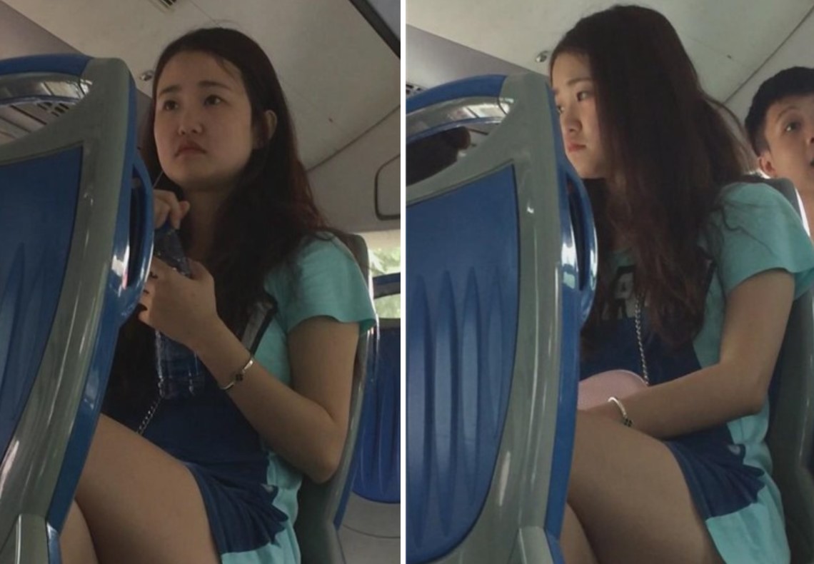 公交偶遇座后座的女孩 [2.00 GB]