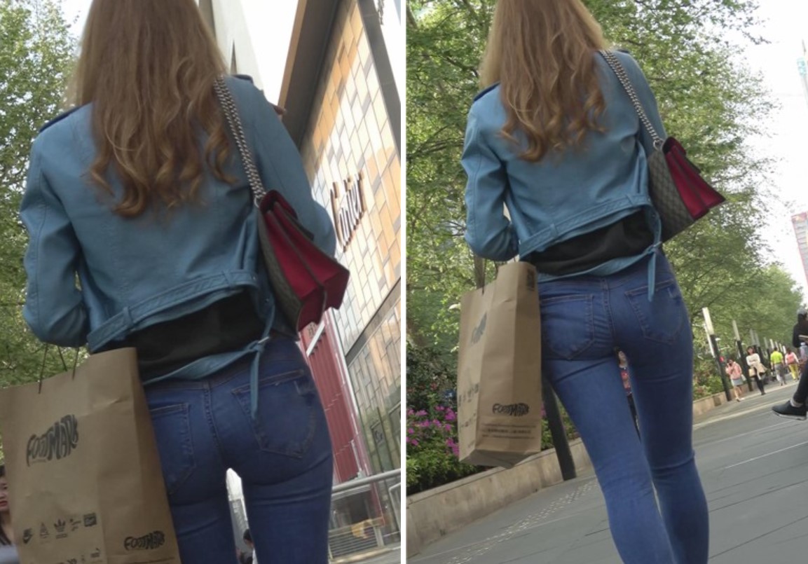 4k-红色高跟鞋大长腿蓝牛女神姐姐（下）[1.15 GB]