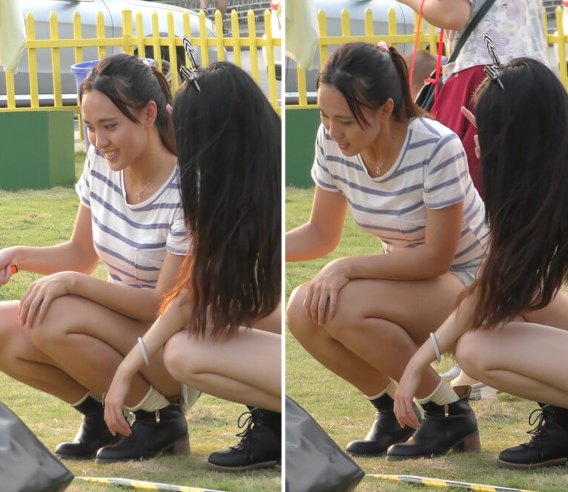 好纯情的小姐姐跟闺蜜自拍 [1.25 GB]