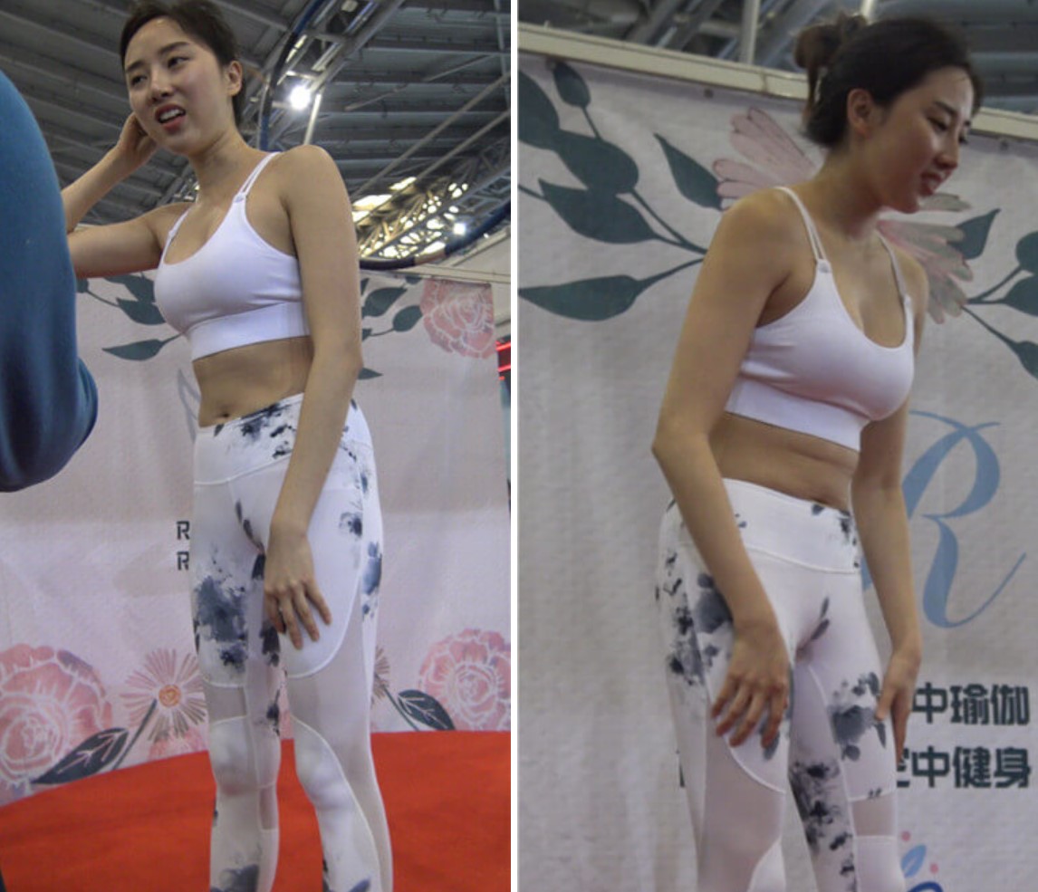 运动健身美女 [2.10 GB]