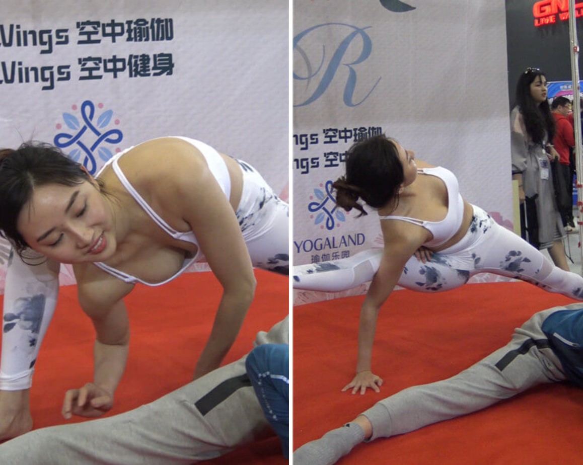 运动健身美女 [2.10 GB]