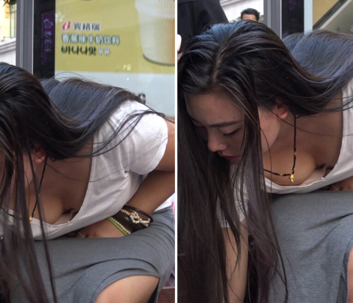 4K - 花圃旁边的性感美女 [2.29 GB]