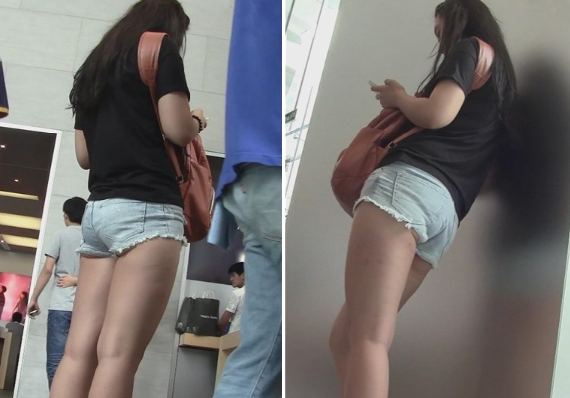 美女你的短裤太短了吧 [1.88 GB]