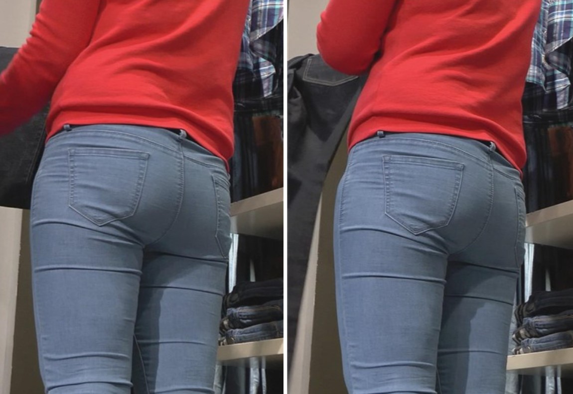 街拍服装店清纯蓝牛美丽服装销售 [4.24 GB]