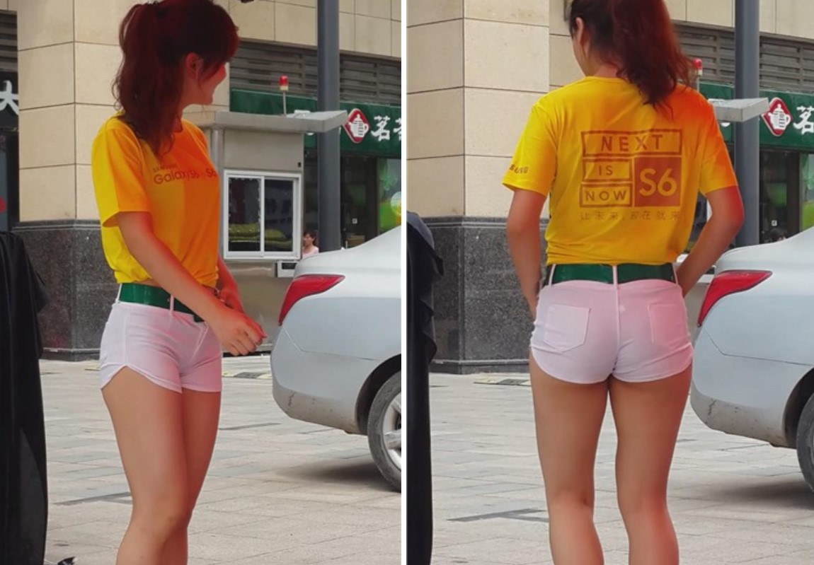 街拍青春活力美女舞蹈表演 [1.69 GB]