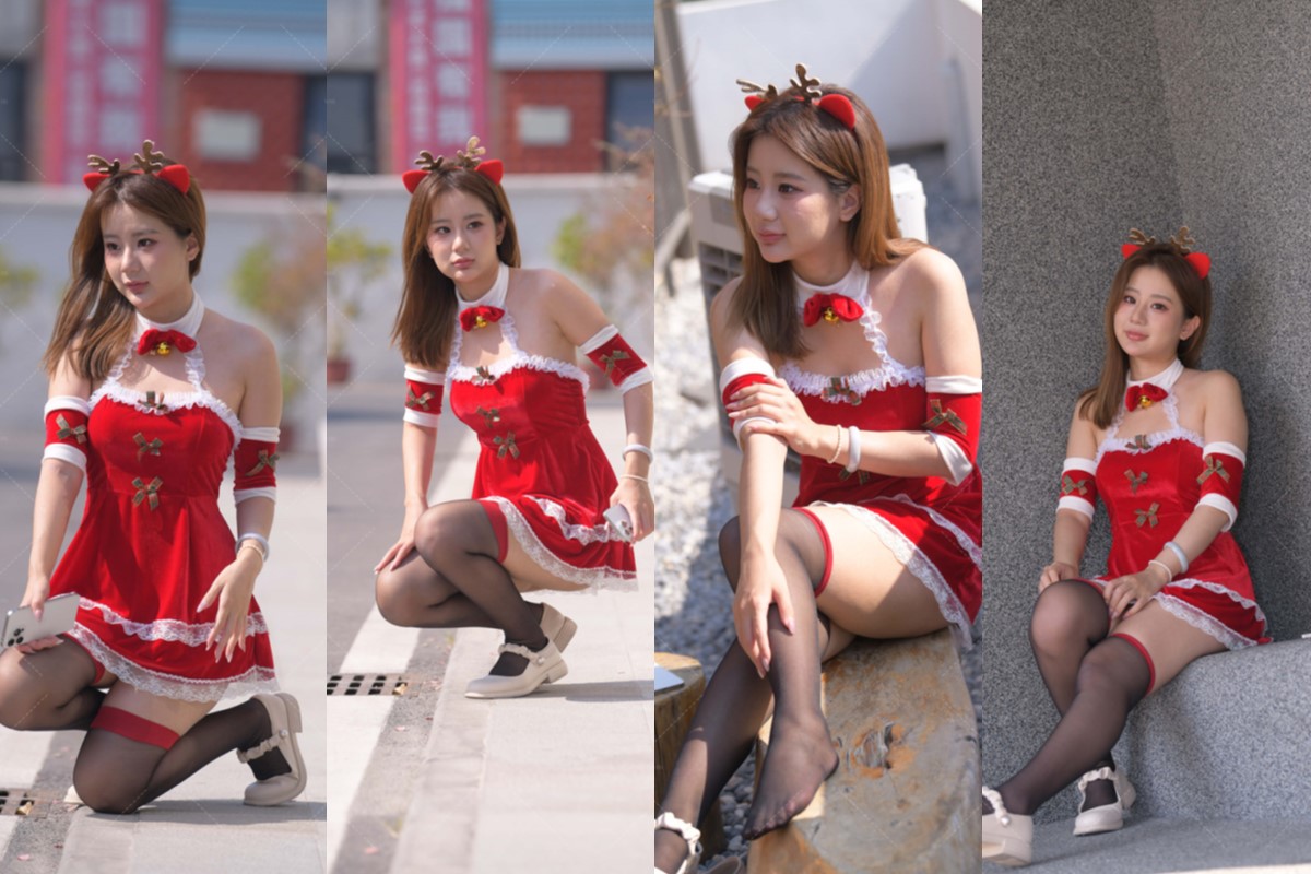 [一始专区] 圣诞美眉-puls