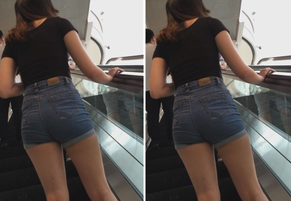 极品小蛮腰热裤美臀气质美女 [431 MB]