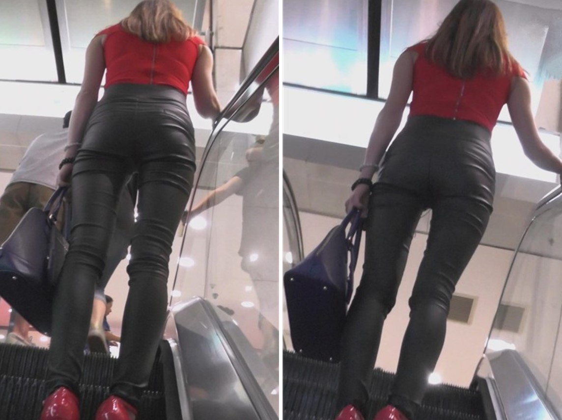 身材劲爆红高跟皮裤丰满大美女 [3.49 GB]