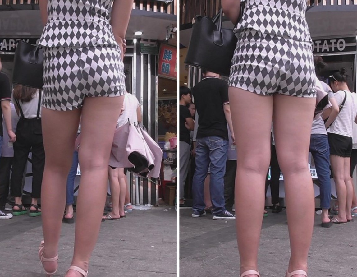 高跟鞋美腿性感少妇 [613 MB]