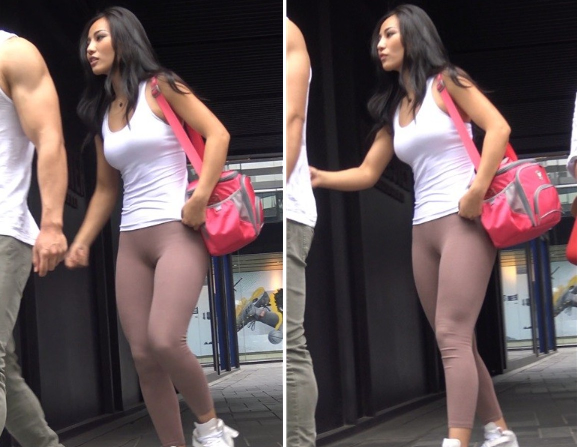 4k-性感丰臀弹力瑜伽裤美女 [1.05 GB]