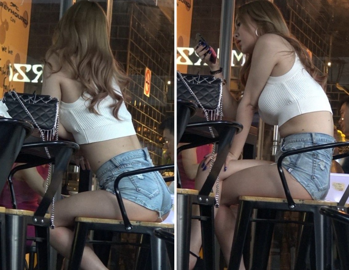 4k-高腰热裤肉臀性感美女第二季 [3.12 GB]