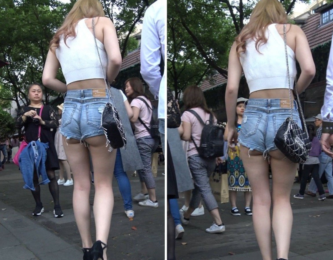 4k-高腰热裤肉臀性感美女第二季 [3.12 GB]