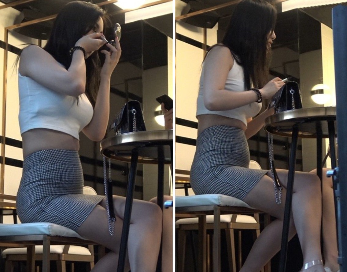 4k-街拍高挑大长腿丰满性感颜值美女 [3.14 GB]