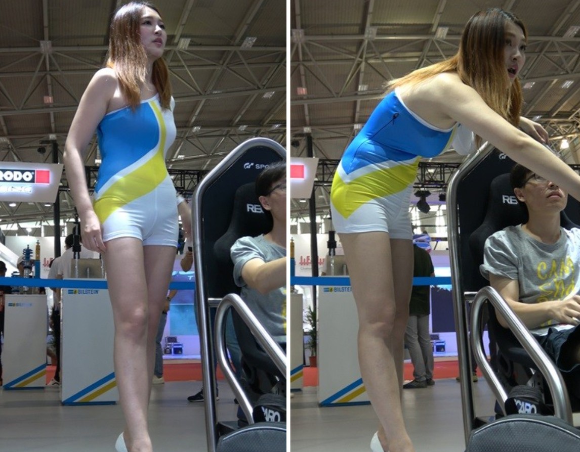 4k-饱满月牙丰臀紧身连体衣美女 [3.82 GB]