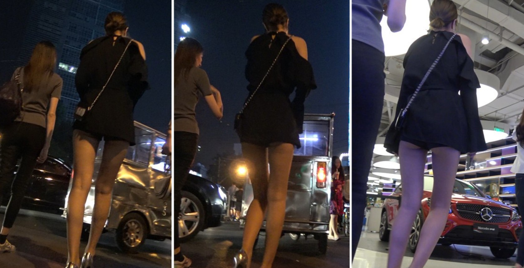 4k超清，苗条身材小短热裤气质美女 [1.87 GB]