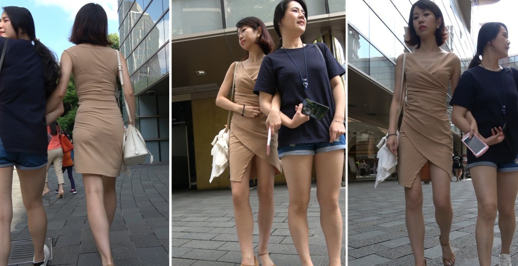 4k超清，性感诱人包臀裙极品漂亮美女 [1.38 GB]