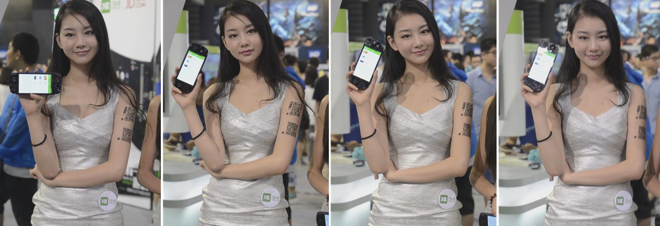 超级甜美天生丽质的长腿包臀裙美女