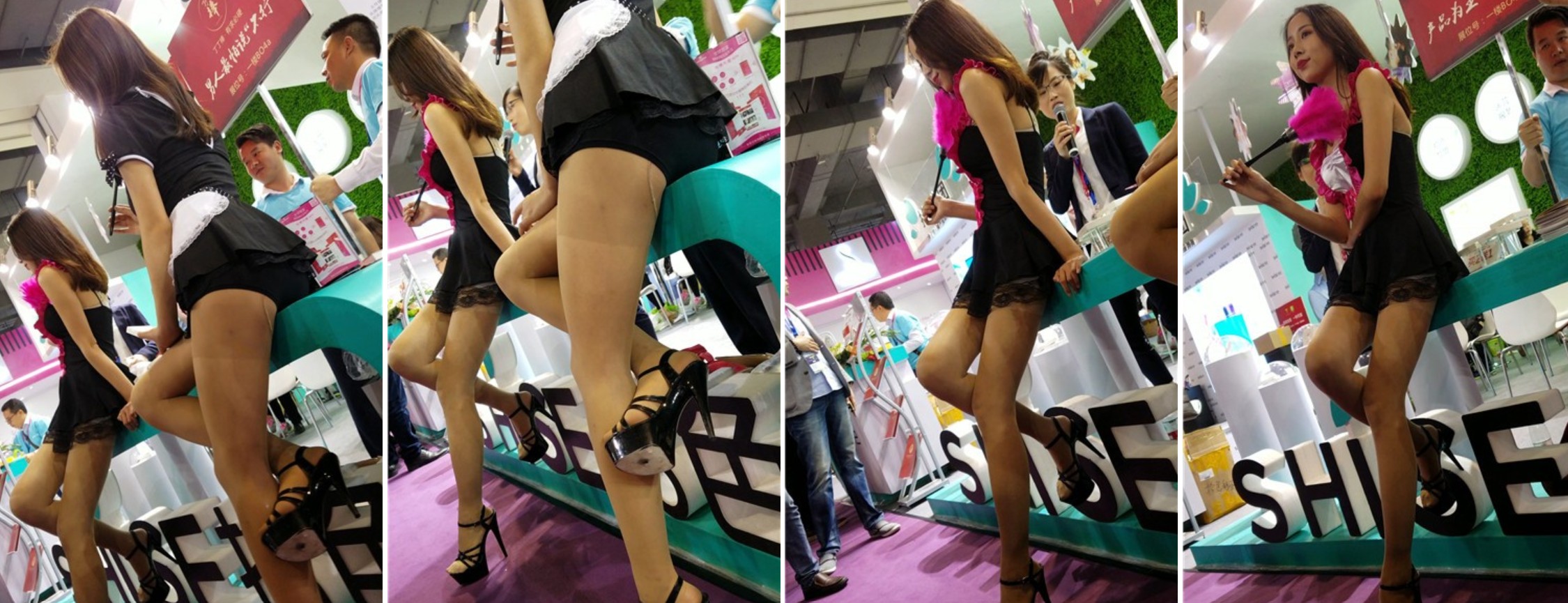 4k超清画质！性感妖娆身材火辣的美女模特儿