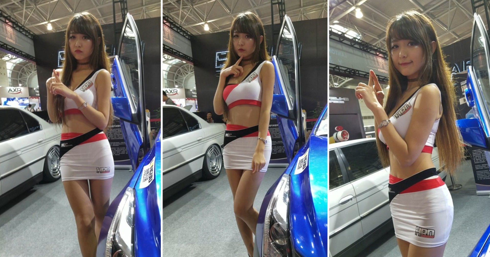 4k视频，漂亮气质萝莉美女showgirl