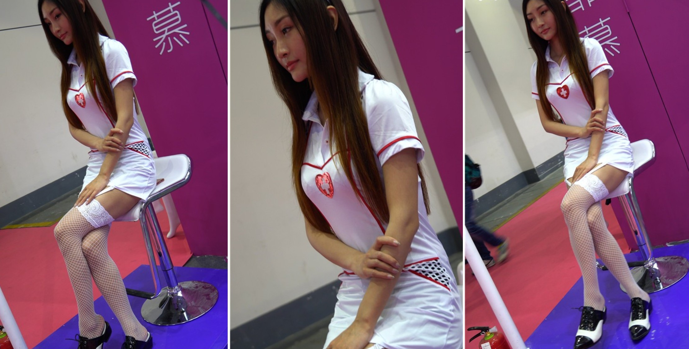 护士装小模特 [1.73 GB/MP4]