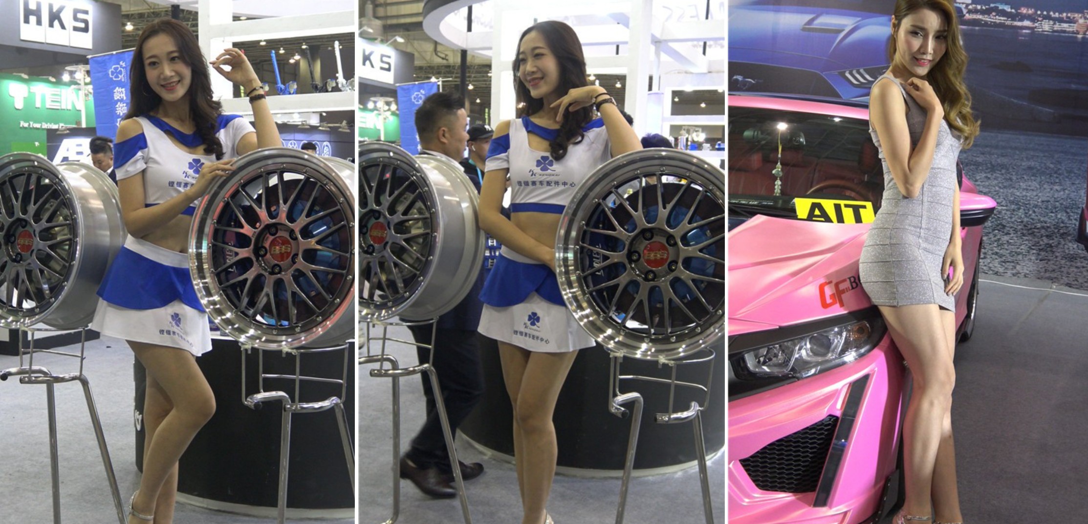 包臀裙性感高跟靓模 2 [4.75 GB/MP4]