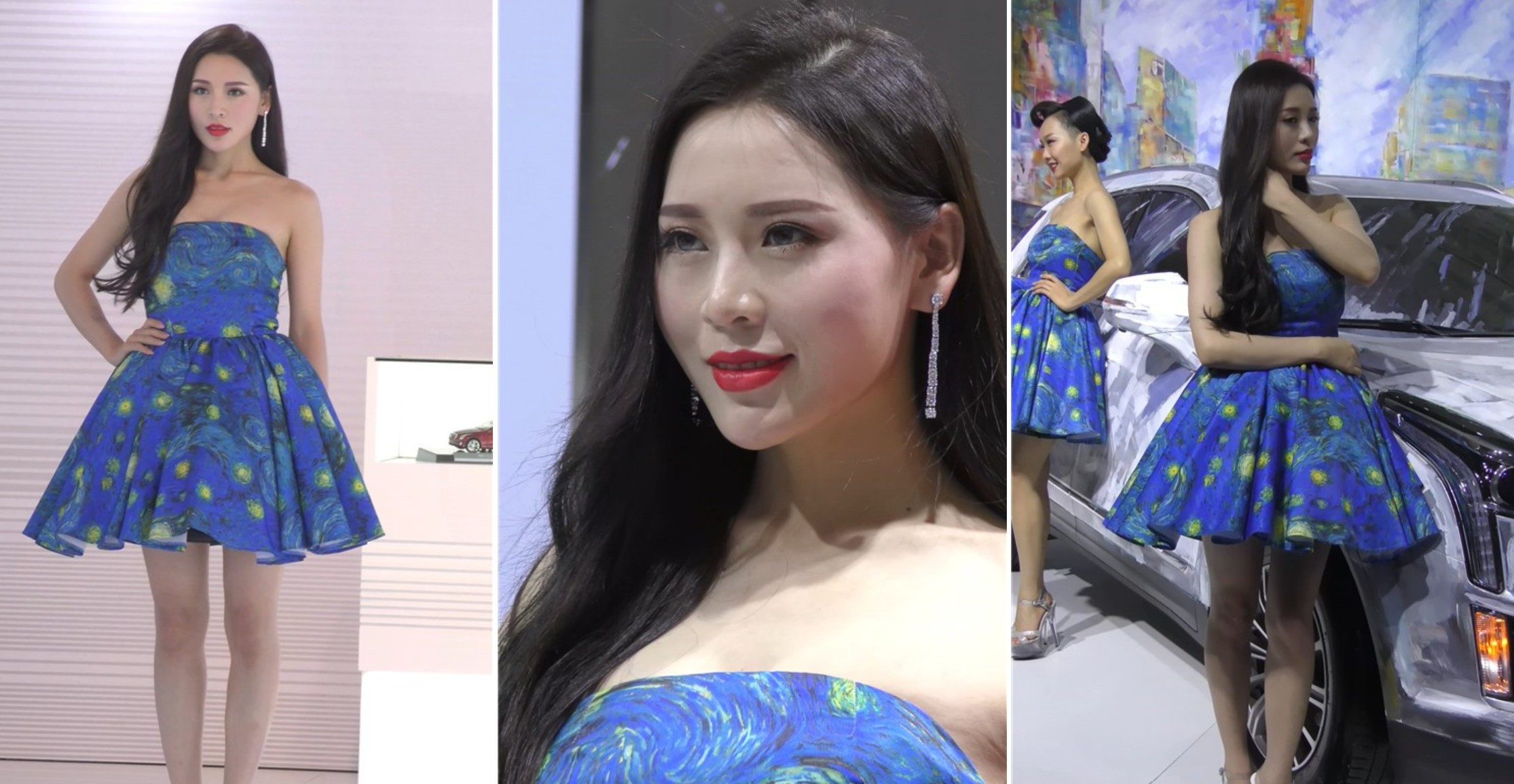 性感美丽美女靓模 [1.21 GB/MP4]