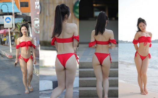 [凯恩专区] 苏梅岛之红