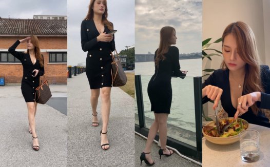 [一只麋鹿专区] 一个人的星期四 [4.95 GB/MP4]