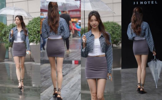 [kaine专区] 长腿美女