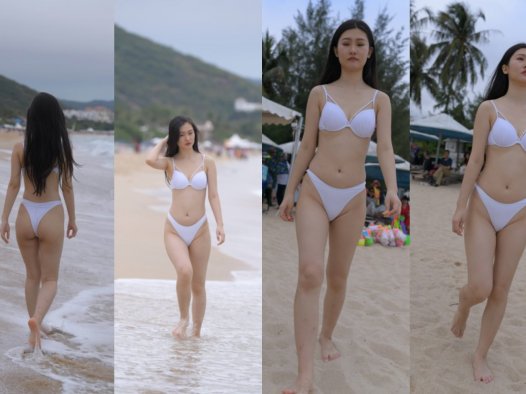 [第8季•从心出发] 【红石旅拍摄影作品】一个人的对话