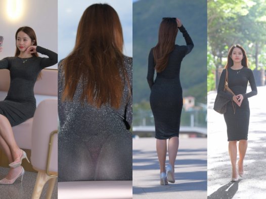 [第8季•从心出发] 【红石旅拍】빛바랜 사랑, 가슴 한켠（褪色的爱）