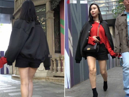 4K – 街拍短靴美腿mm [1.33 GB/mp4]