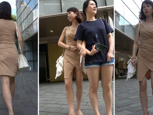 4k超清，性感诱人包臀裙极品漂亮美女 [1.38 GB]