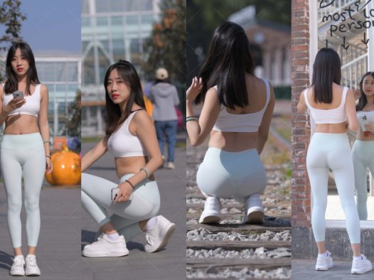 [一始专区] 绿意 【图片➕视频】