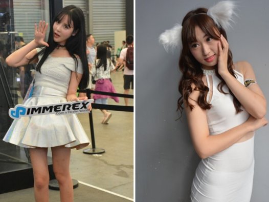 2016上海Chinajoy高清原版套图