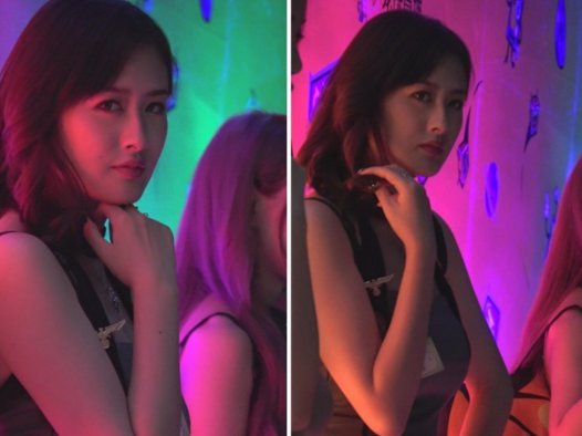 眼神会勾引人的性感美臀美女姐姐